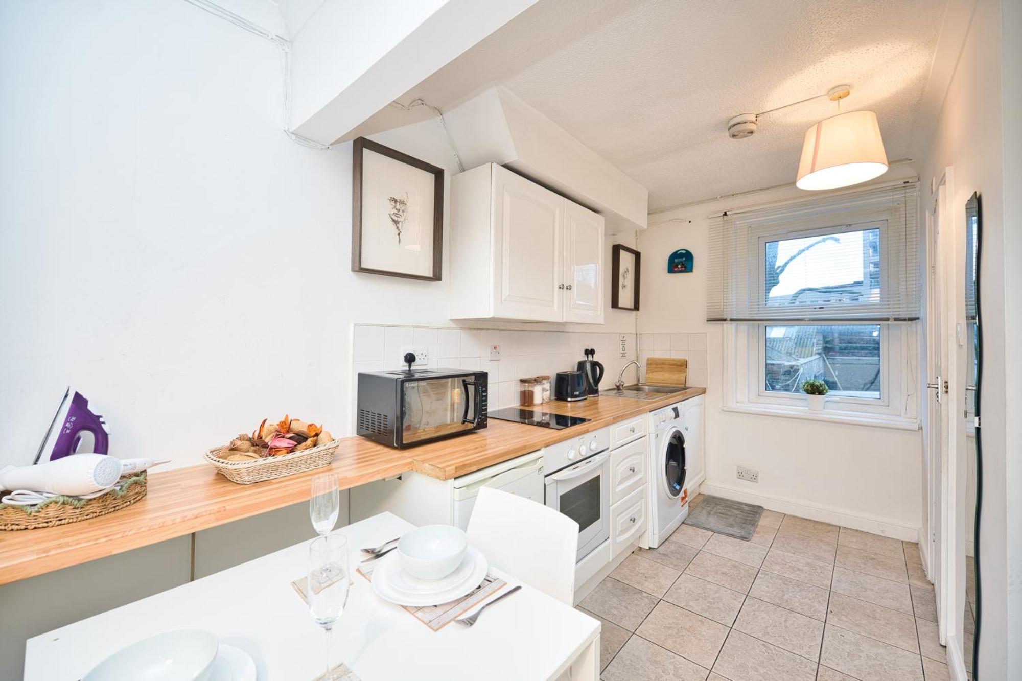Apartment Hackney Road, E2 - For 3